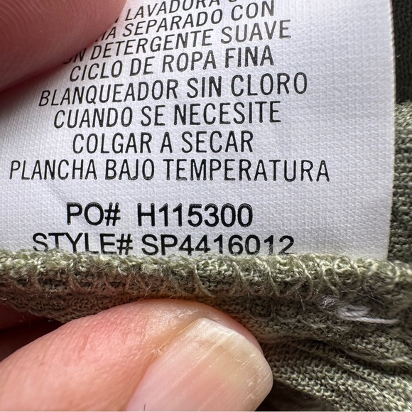 O’Neill YAZZA EMBROIDERED GEO MINI DRESS Women’s Size Medium - Picture 11 of 13